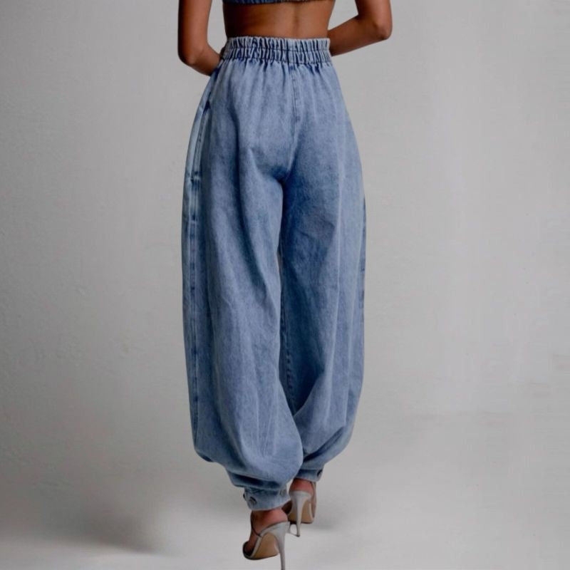 Flair Jeans – Lässiger Retro-Look