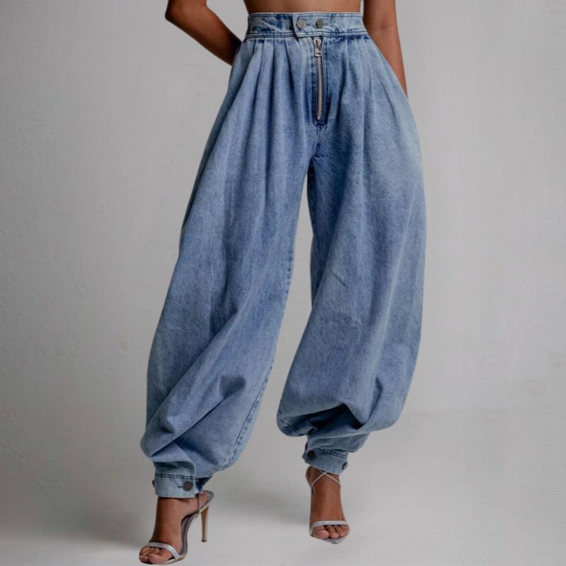 Flair Jeans – Lässiger Retro-Look